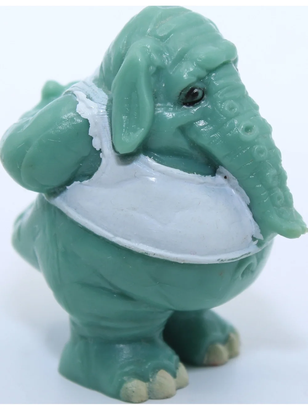 Vintage 1986 Disney Captain EO Movie Michael Jackson Hooter Elephant PVC Figure